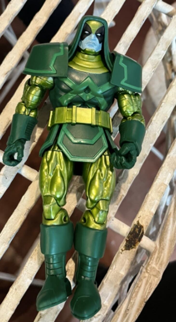Marvel Legends Ronan the Accuser Classic Comic 6" Hasbro Figure Loose